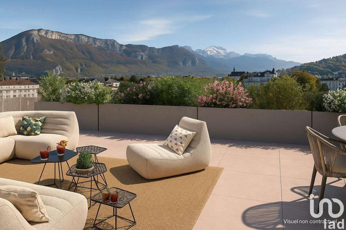 Photo 2 - Appartement à ANNECY