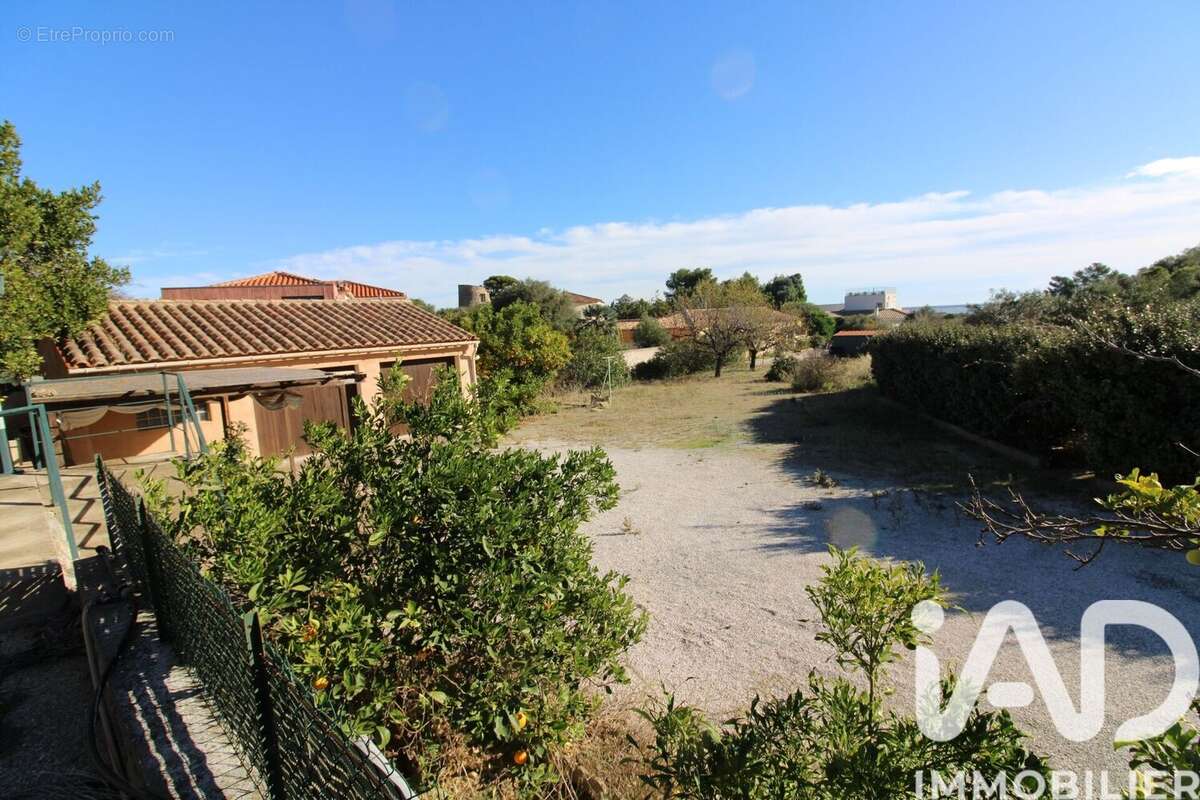 Photo 2 - Terrain à FITOU