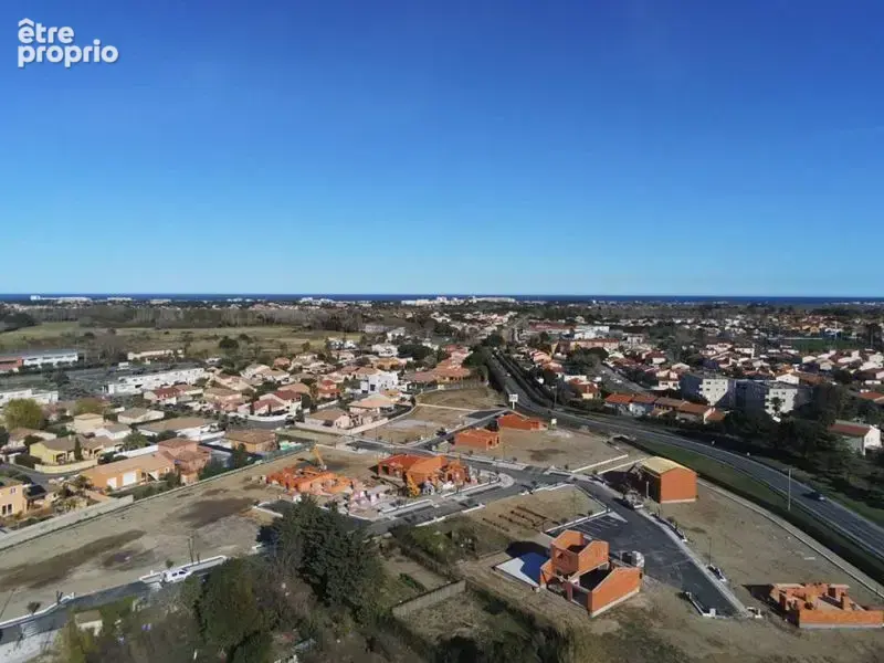 Terrain 325 m² à vendre à Saint-Cyprien (66750) - photo 2