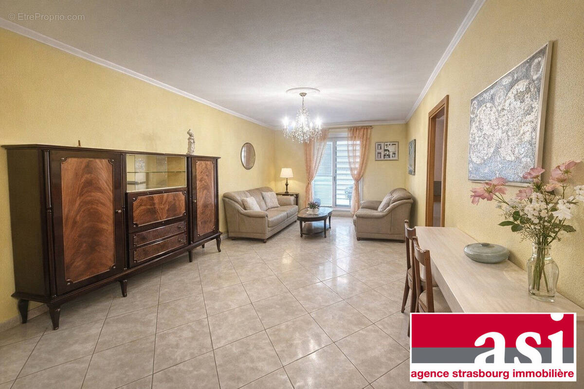 Appartement à STRASBOURG