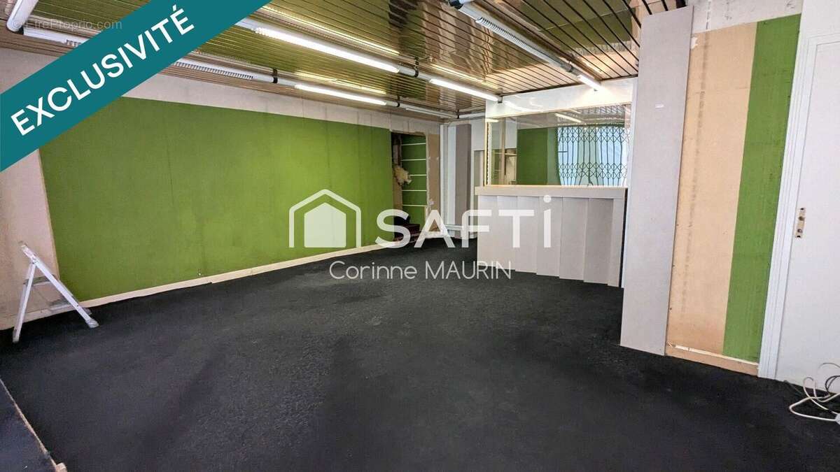 Photo 7 - Appartement à BARBEZIEUX-SAINT-HILAIRE