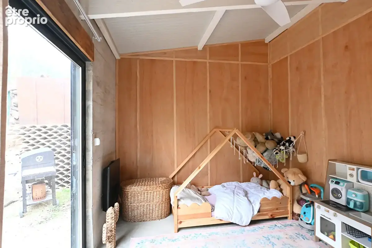 Maison 80m² à le beaucet - photo 6