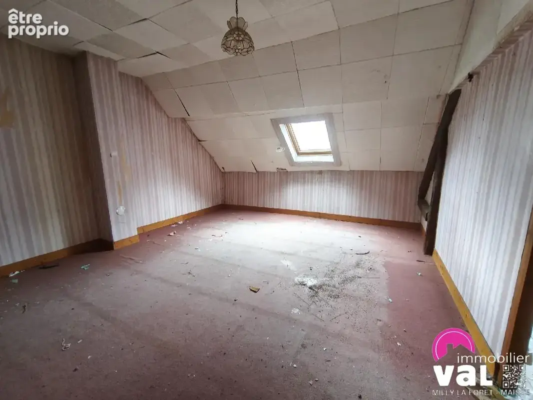 Maison 4 pièces 55 m² à vendre à Milly-La-Foret (91490) - photo 6
