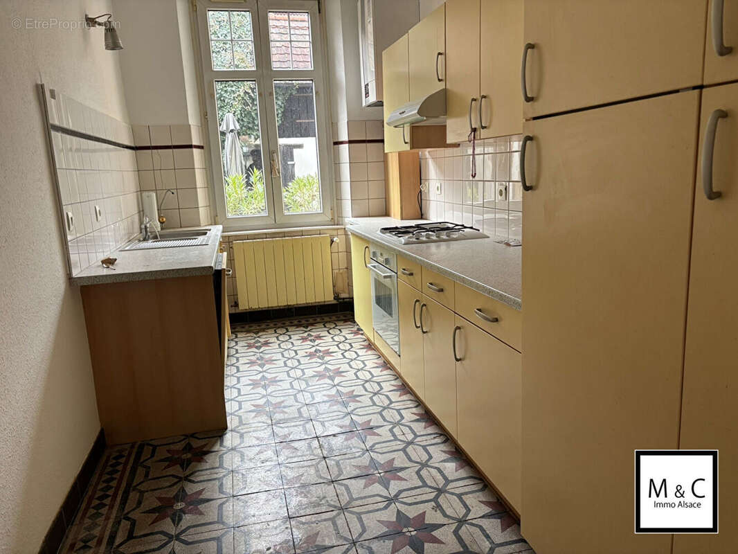 Appartement à WISSEMBOURG