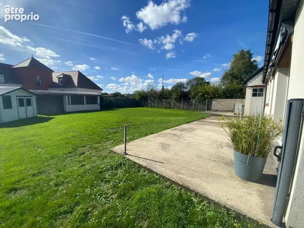Maison 6 pièces 124 m² à vendre à Dieval (62460) - photo 2