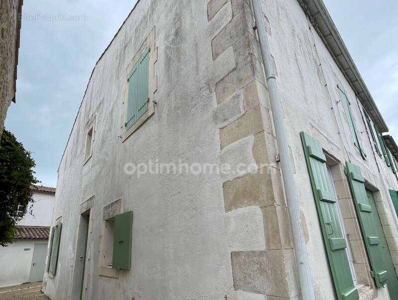 Maison à RIVEDOUX-PLAGE