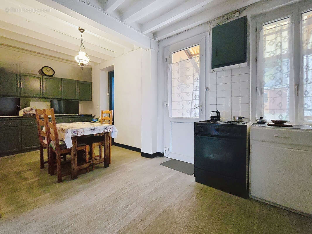 Maison à PONT-SAINT-PIERRE