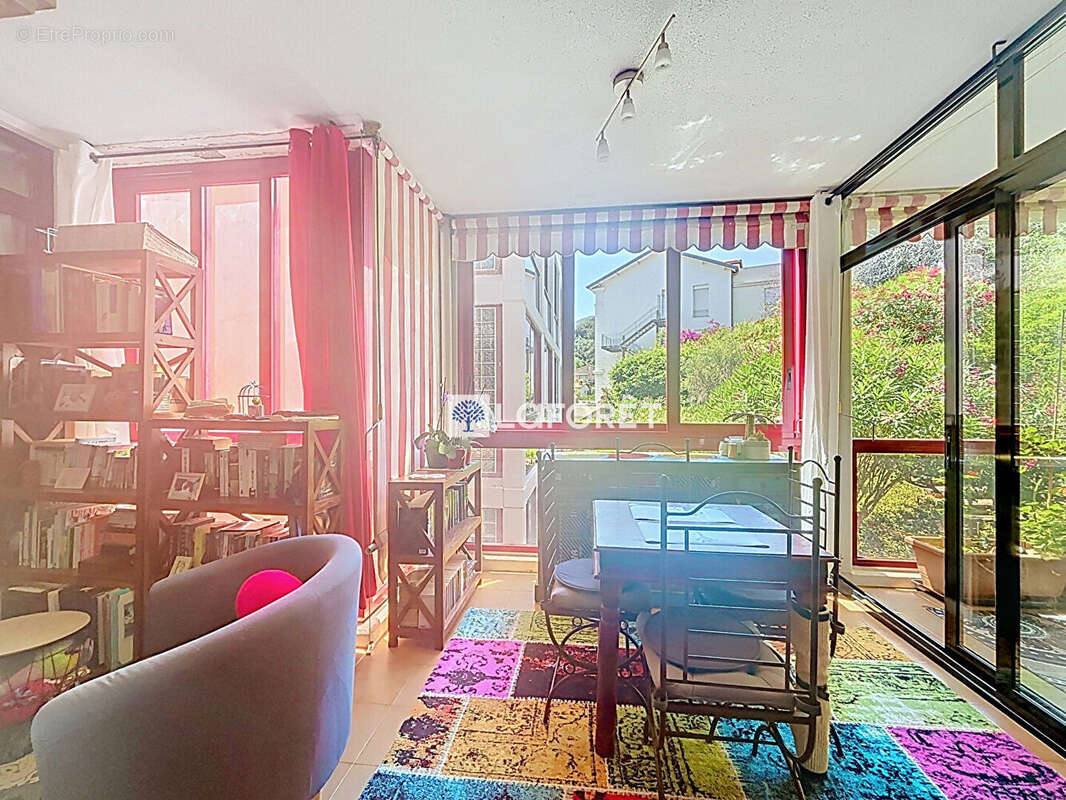 Appartement à MENTON