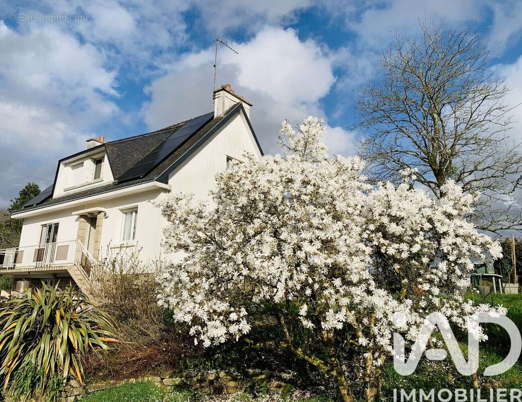 Photo 3 - Maison à TREMEVEN
