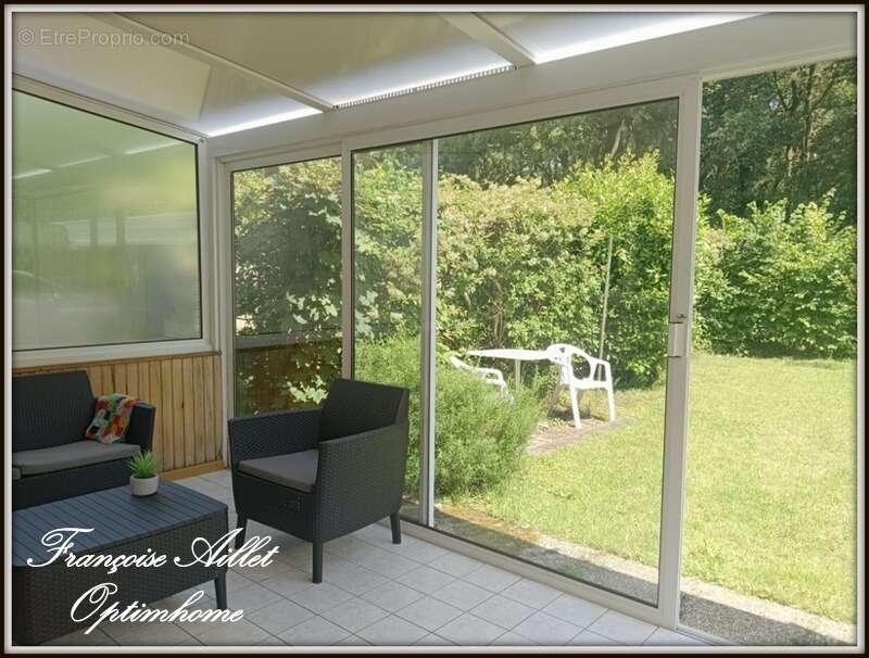 Maison T4 (3 chambres) 80m² à Nantes Nord - photo 8