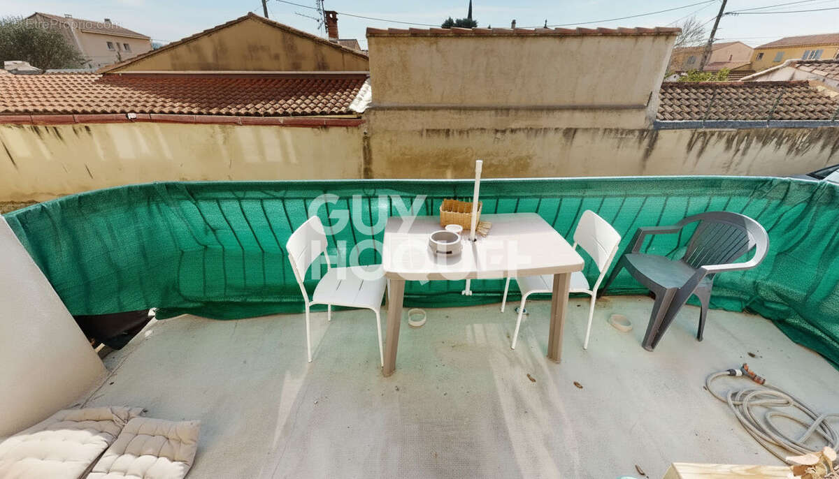 Appartement à CARPENTRAS