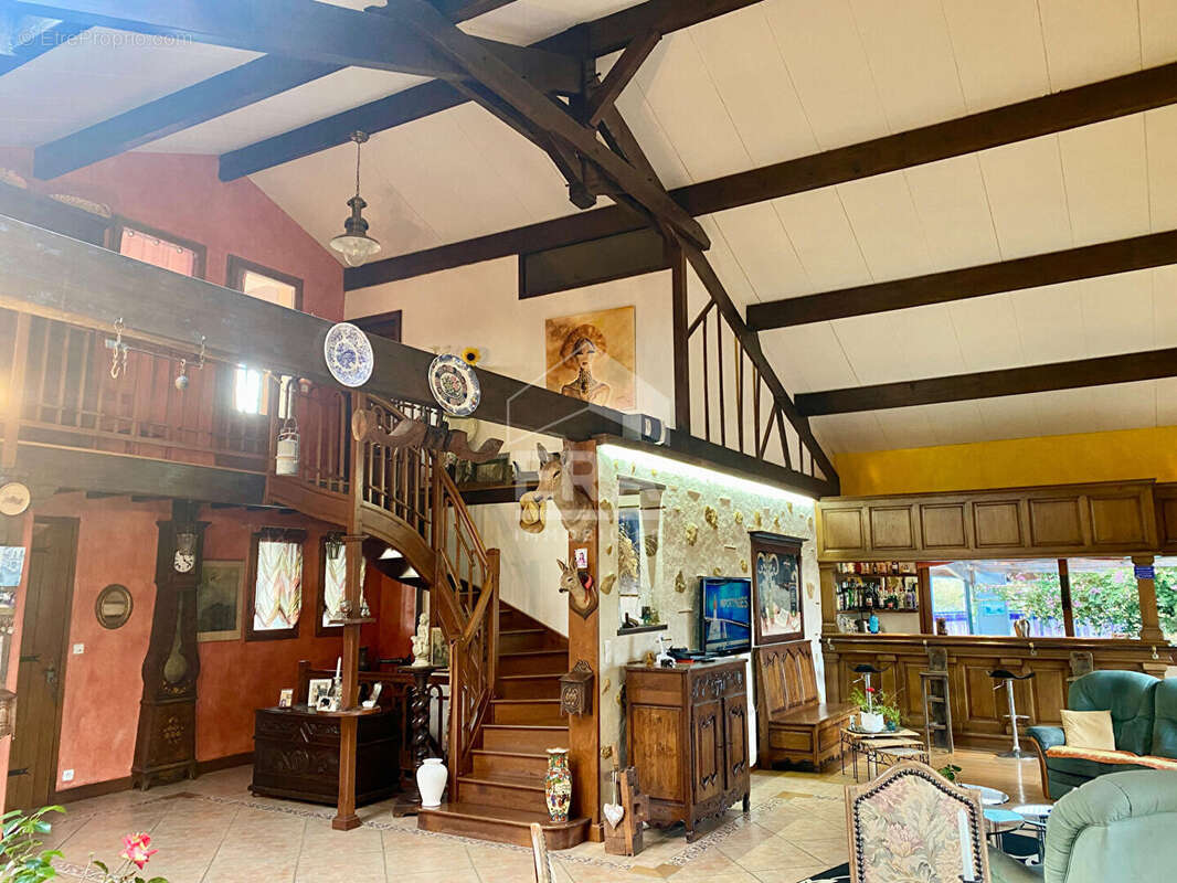 Maison à ARZACQ-ARRAZIGUET