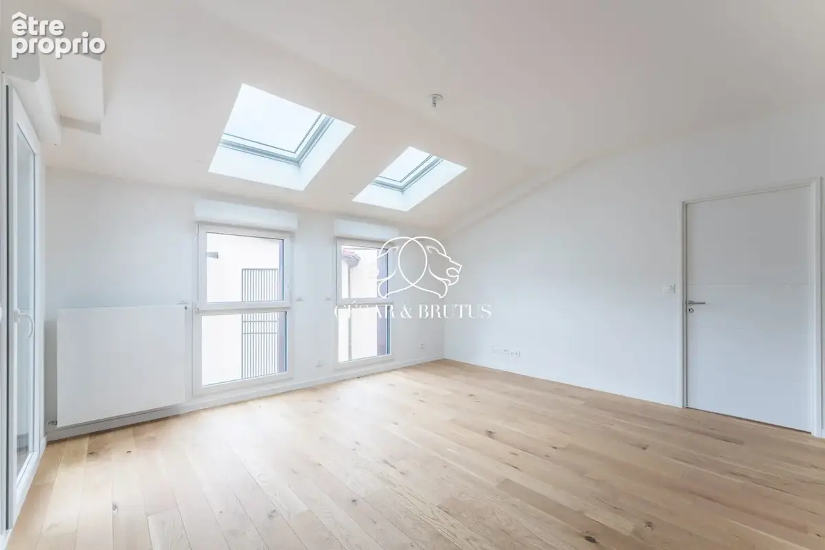 Appartement 2 pièces 44 m² à vendre à Brignais (69530) - photo 3