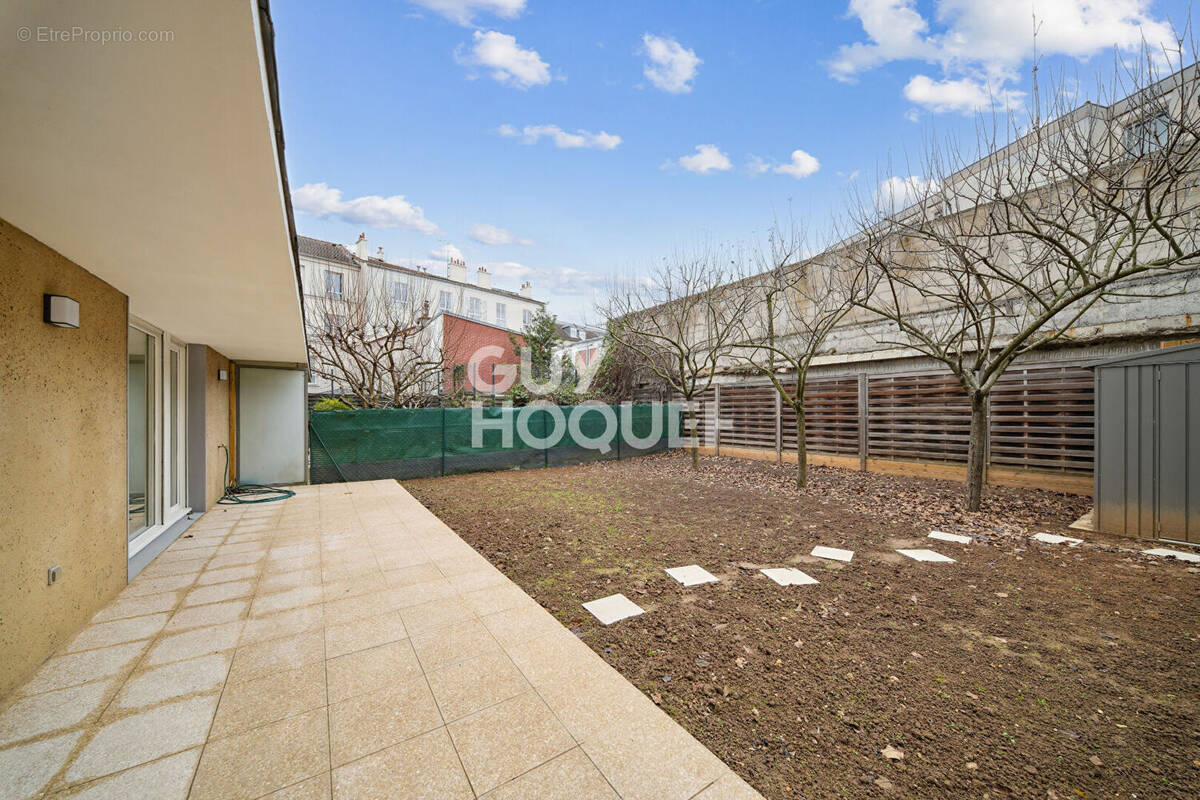 Appartement à MONTREUIL