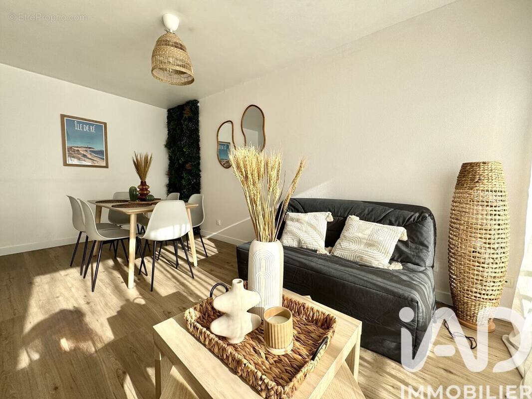 Photo 1 - Appartement à LA ROCHELLE