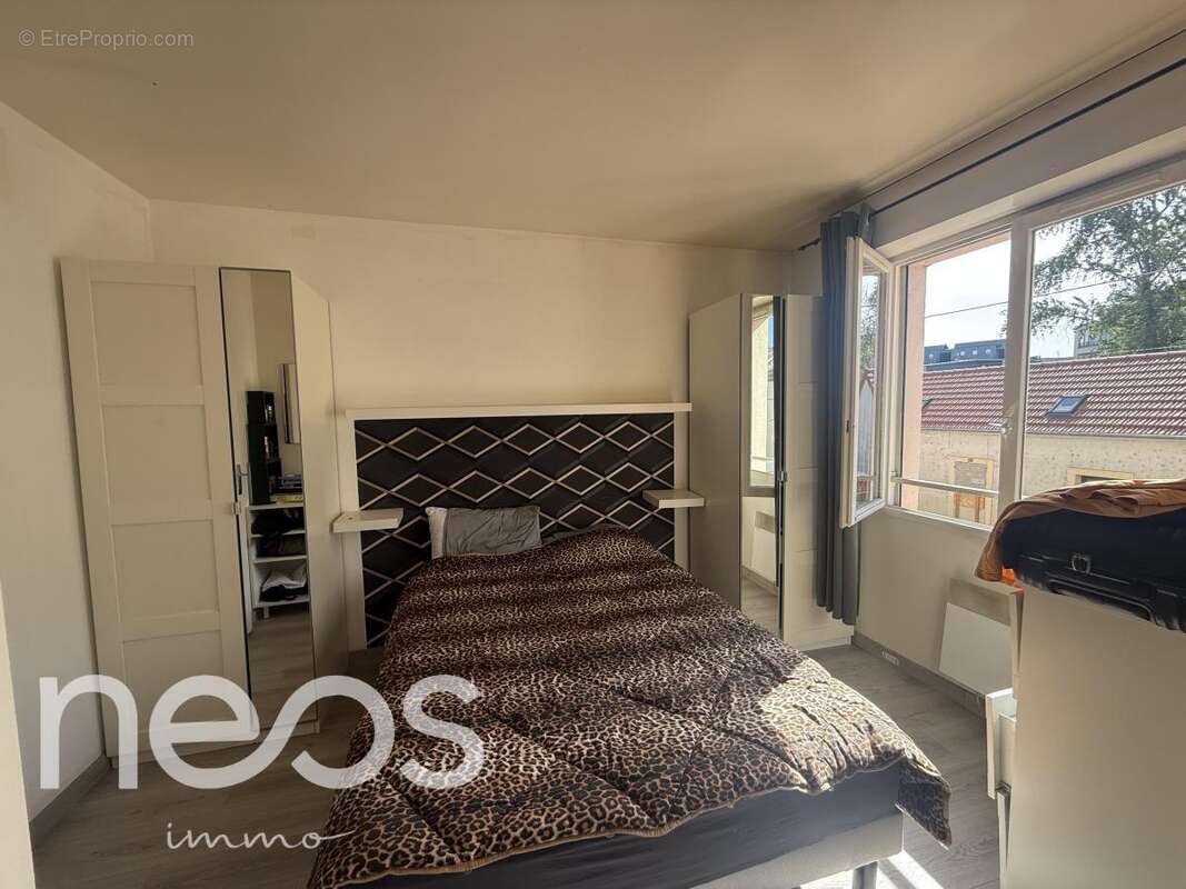 Appartement à DIJON