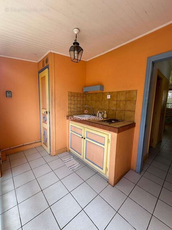 Appartement à SAINTE-ANNE