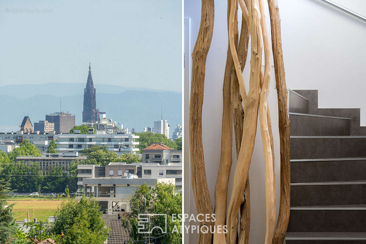 Maison à MITTELHAUSBERGEN