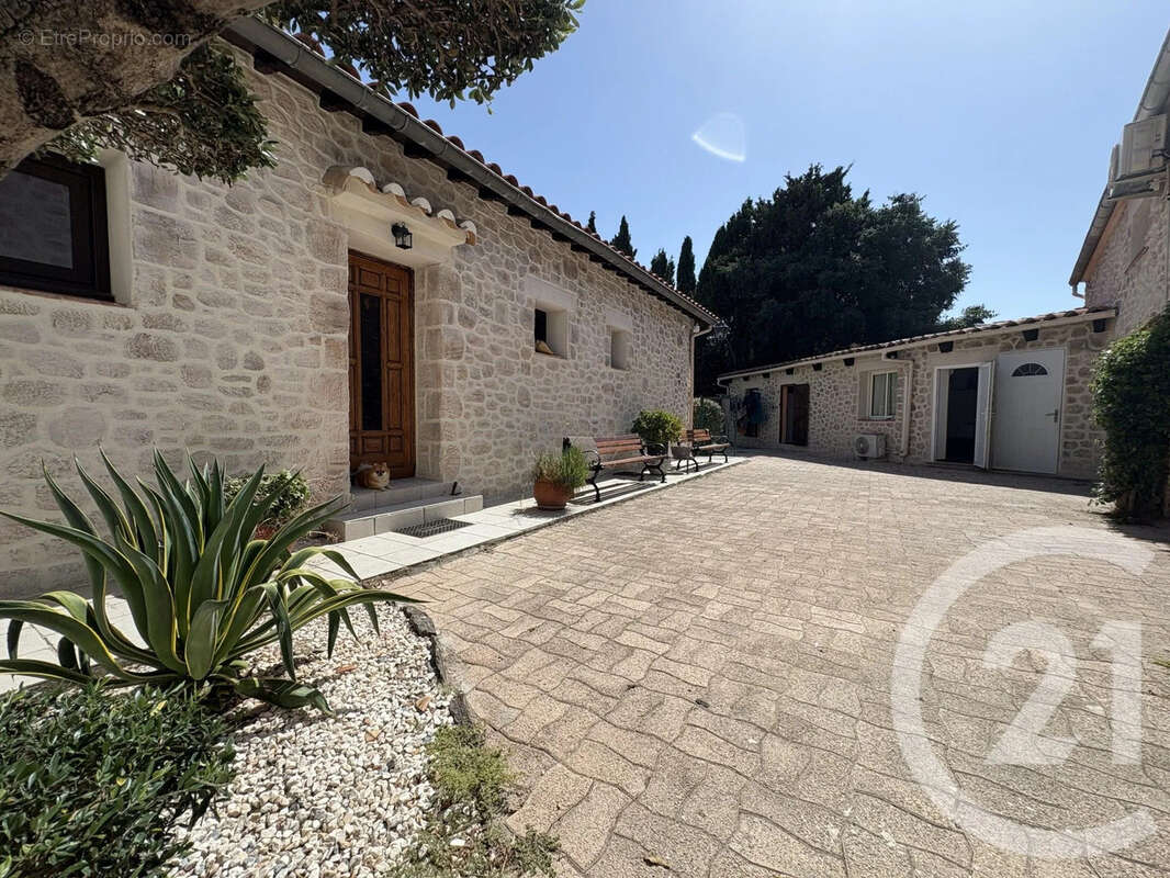 Maison à ARGELES-SUR-MER