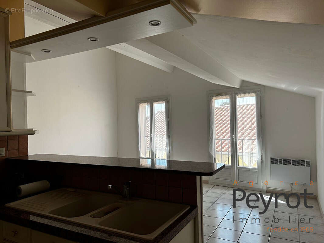 Appartement à CANET-EN-ROUSSILLON