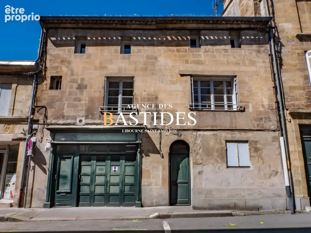 Appartement à LIBOURNE