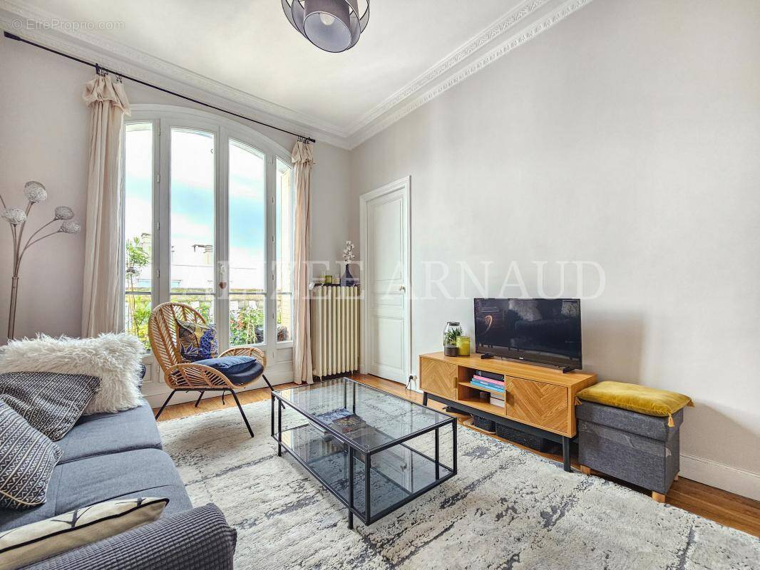 Appartement à ASNIERES-SUR-SEINE