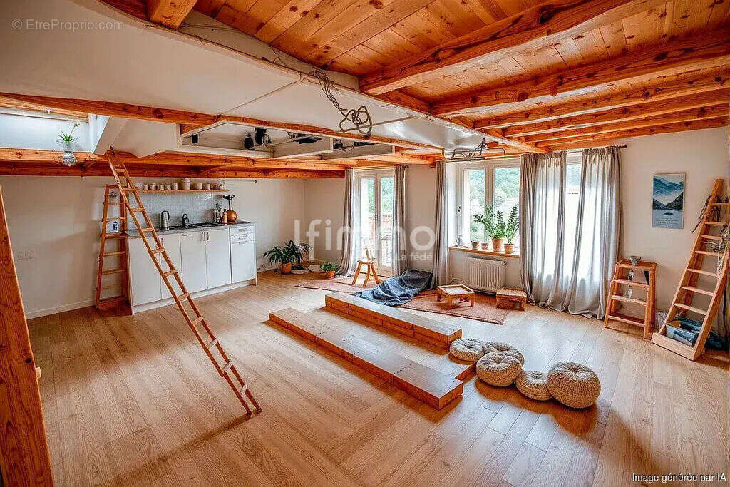 Appartement à LA FERTE-MACE