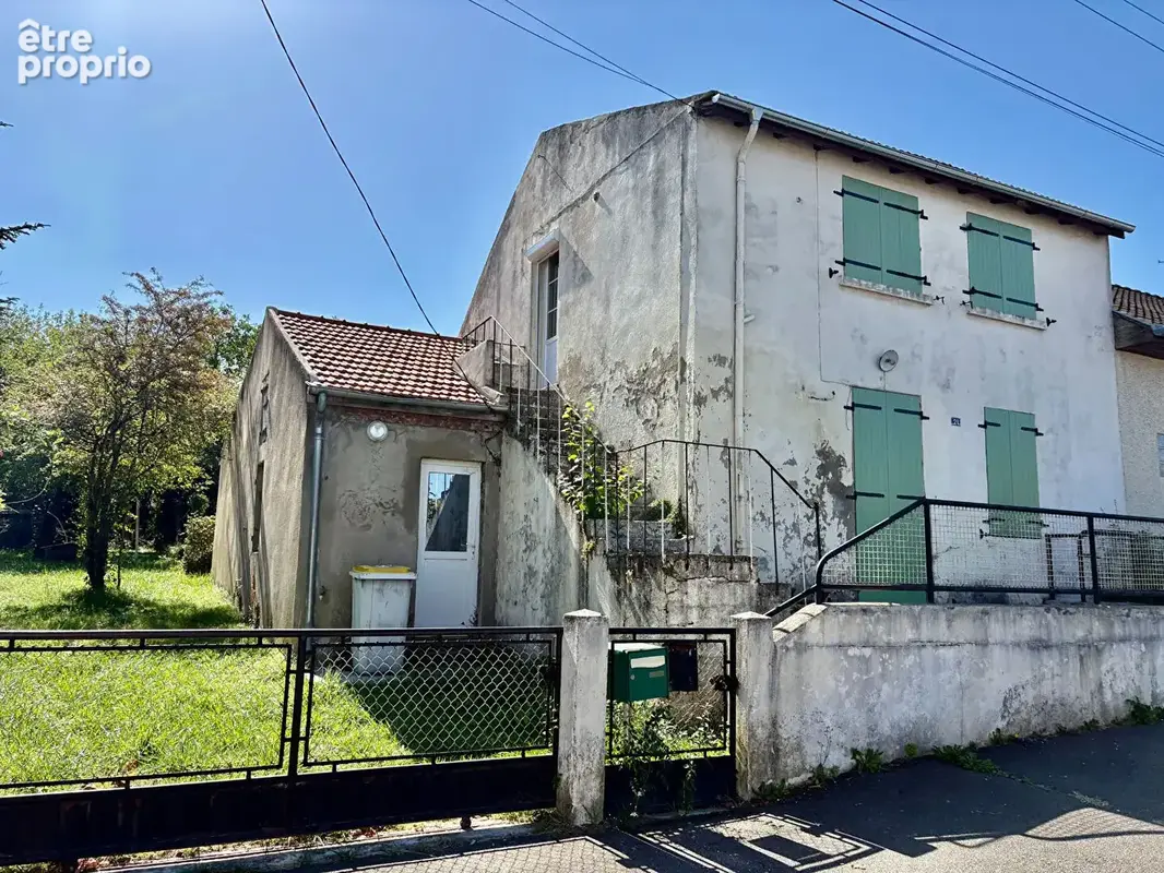 Photo Appartement à Montceau-Les-Mines au prix de 66 000€