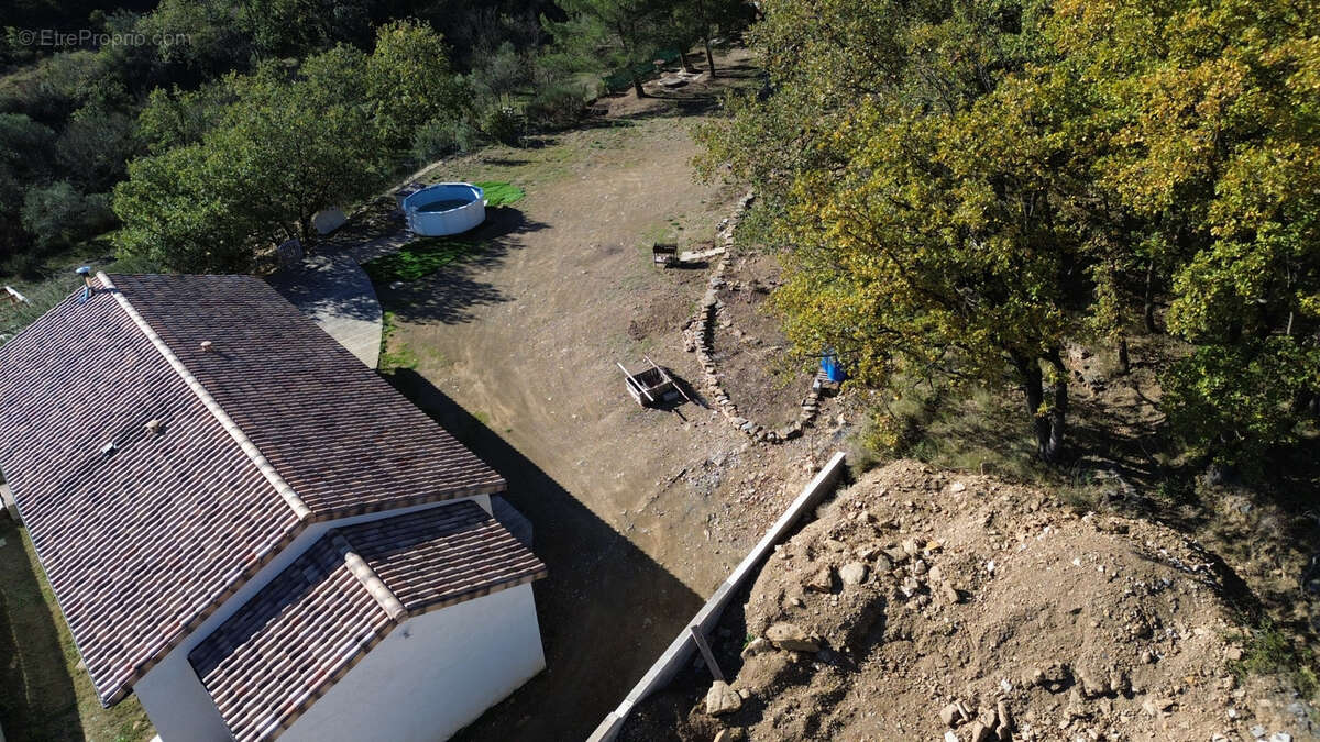 Maison à SAINT-JEAN-DE-LA-BLAQUIERE