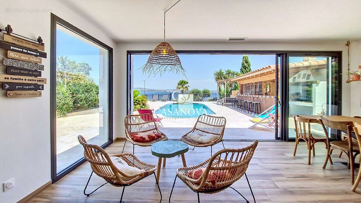 Maison à SETE
