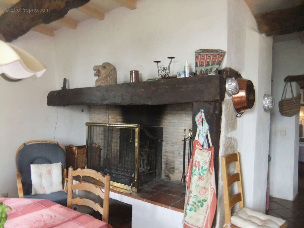 Maison à FAGET-ABBATIAL