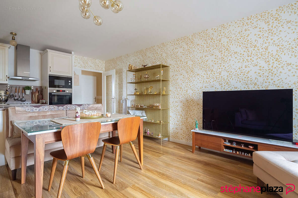 Appartement à BEZONS