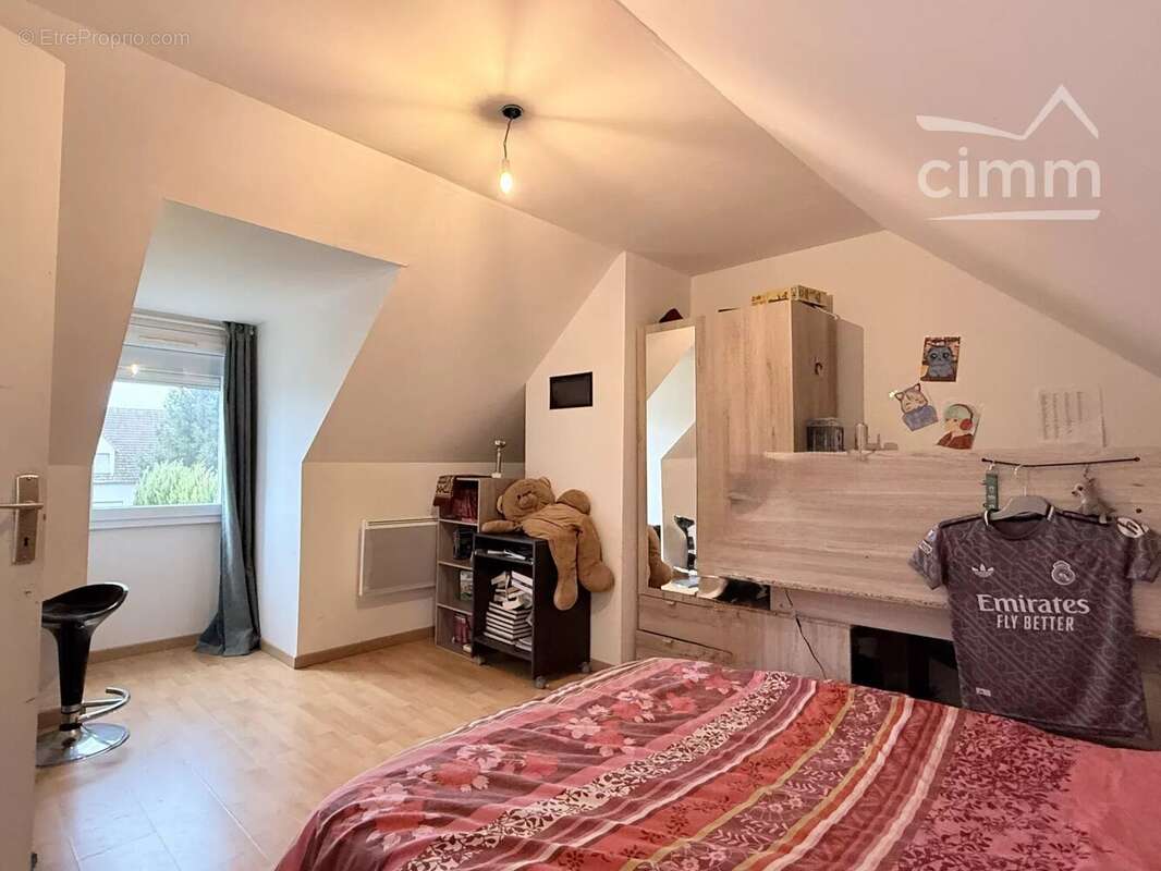 Maison à CHAMPIGNY-EN-BEAUCE