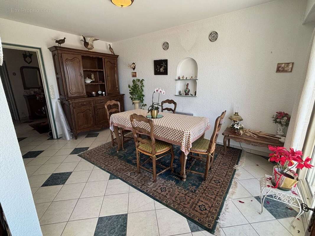 Appartement à ANTIBES