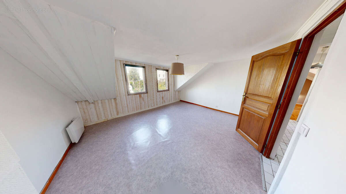 Appartement à LE HAVRE