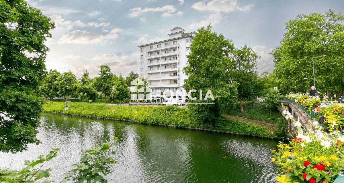 Appartement à STRASBOURG