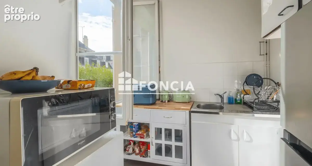 T2 de 44.53 m2 hyper-centre - rue saint aubin - photo 5