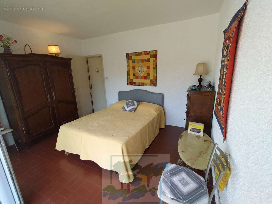 Argeles Plage, appartement T3 résidence avec piscine et tennis - photo 2