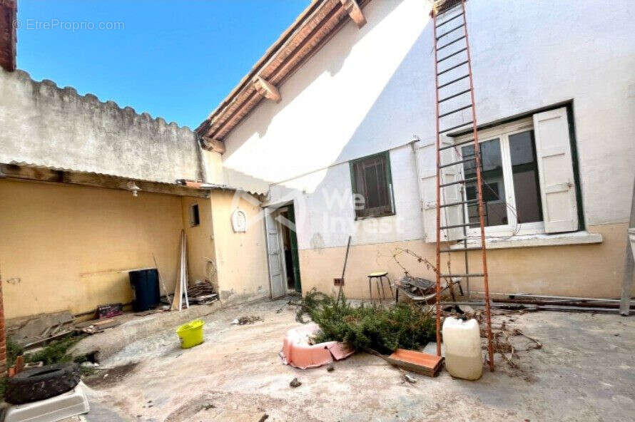 Maison à PASSA