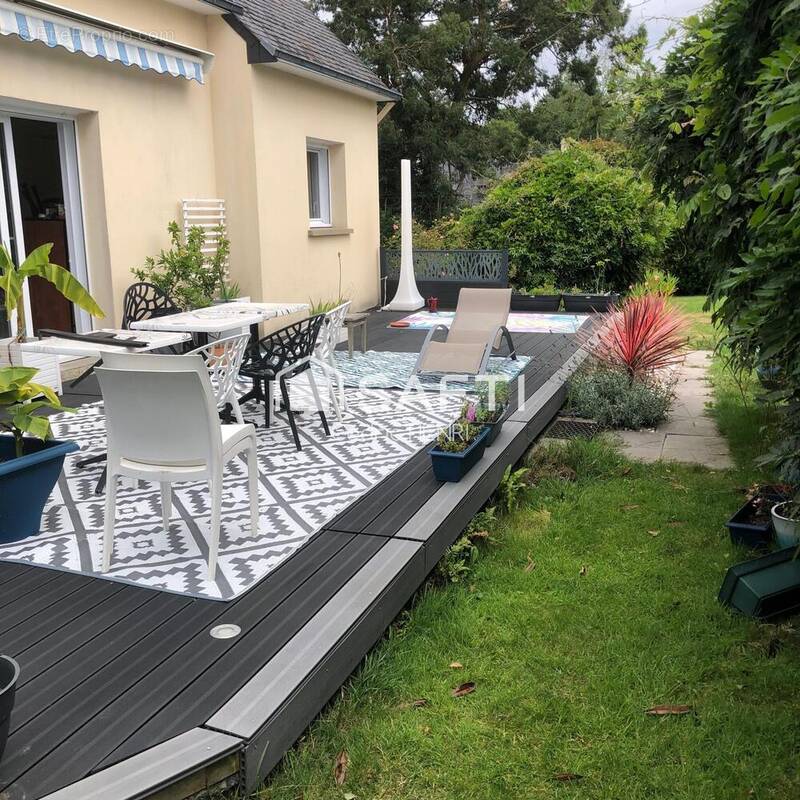 Photo 1 - Maison à QUIMPER