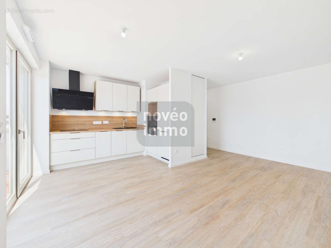 Appartement à MITTELHAUSBERGEN
