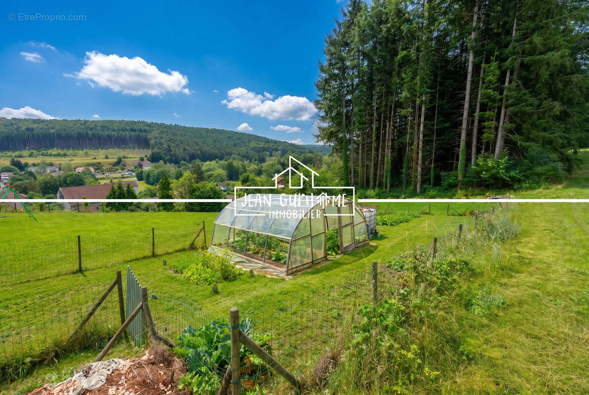 Maison - 163m2 - 5 chambres - 9059m2 de terrain - photo 6