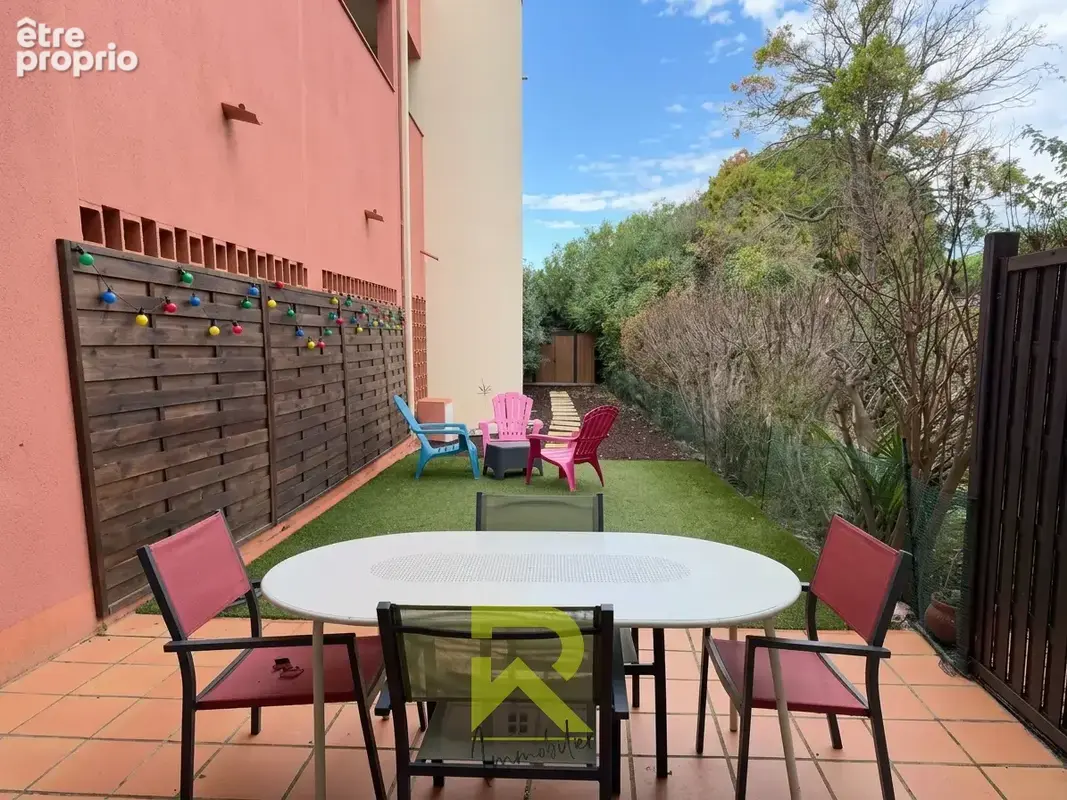 Photo Appartement à Agde au prix de 139 000€