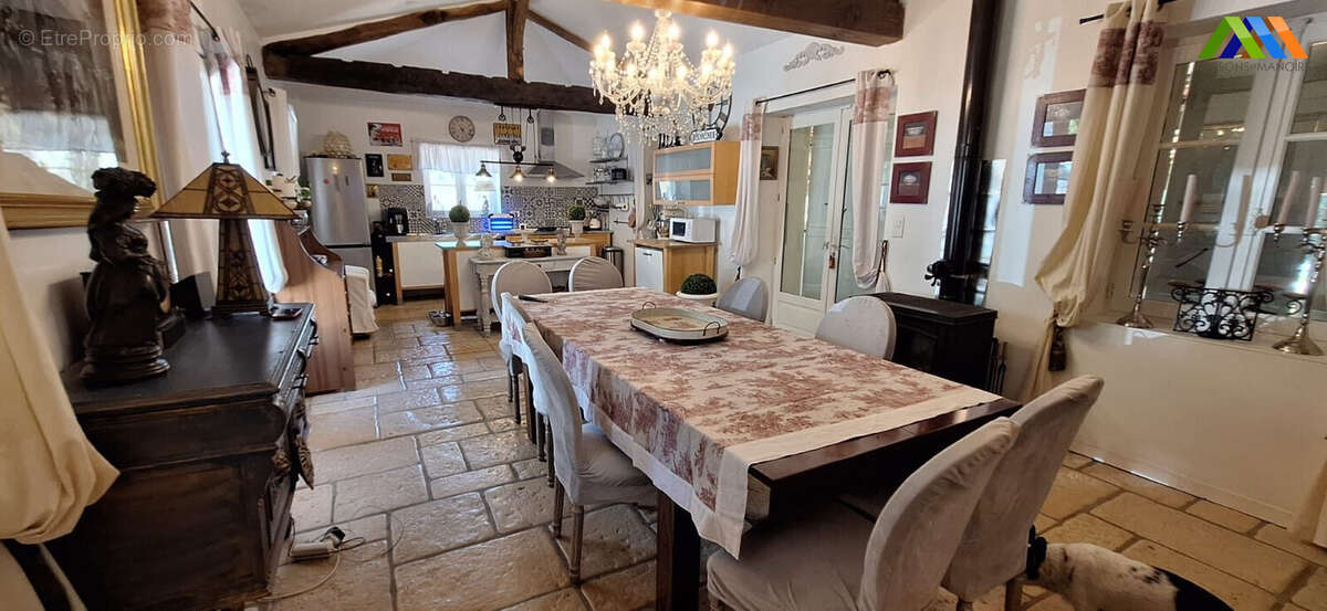 Maison 130 m² à Mirande  - photo 3