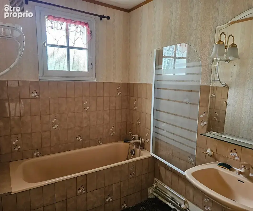 Maison 100m² à droue-sur-drouette - photo 10