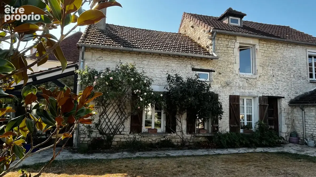 Maison à VINCELLES