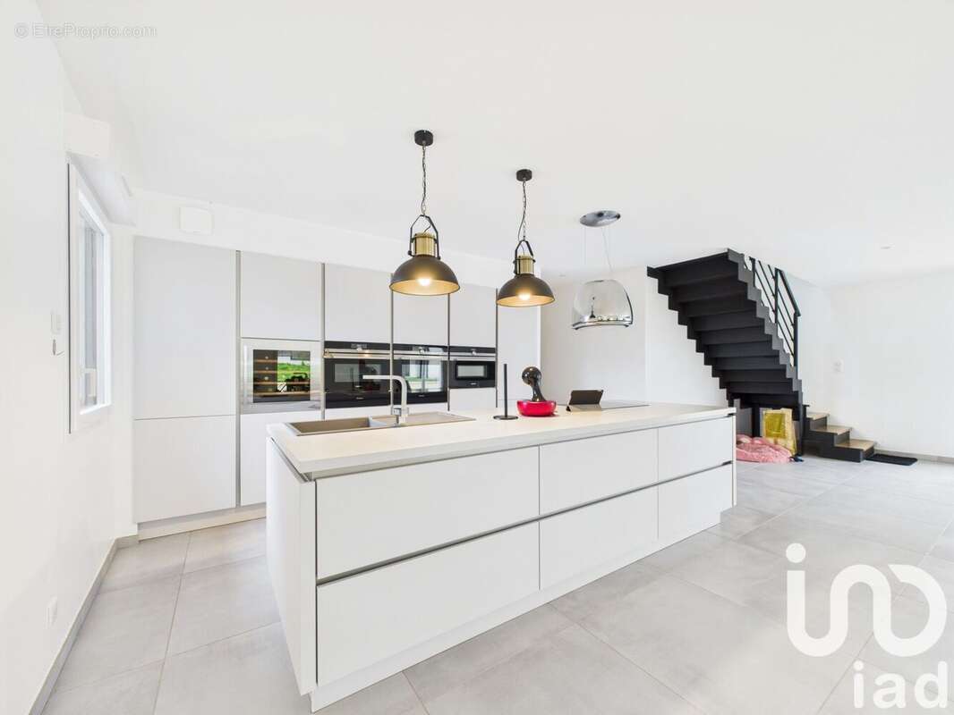 Photo 3 - Maison à HOUDEMONT