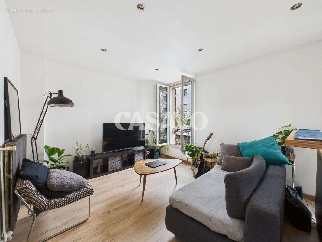 Appartement à SAINT-MAUR-DES-FOSSES