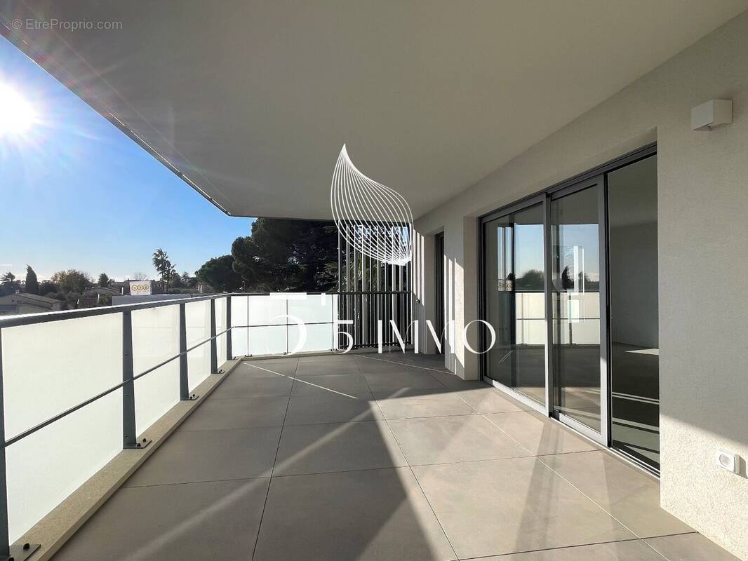 Appartement à BAILLARGUES