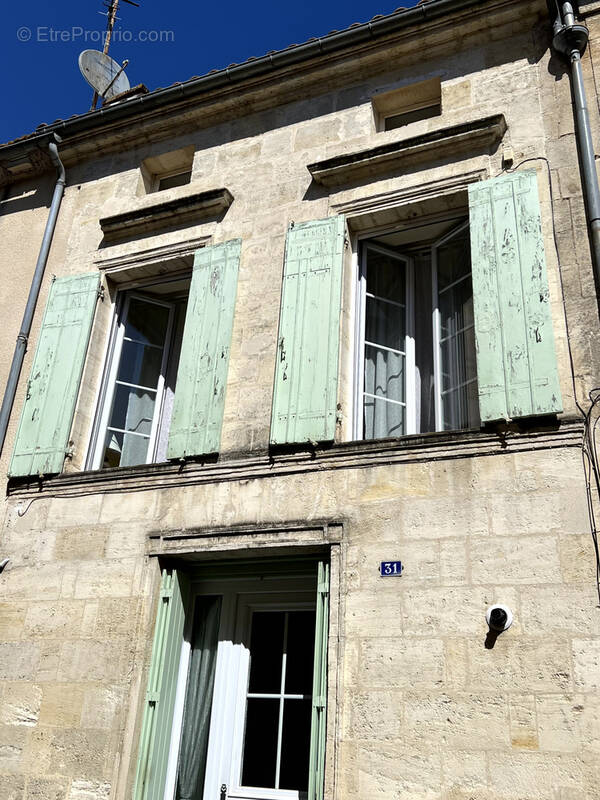Maison à SAINTE-BAZEILLE